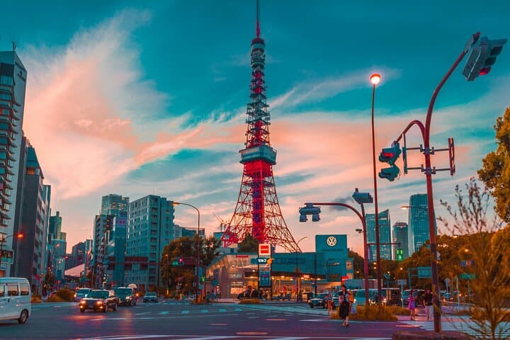 Private Tokyo Tour: Customize Culture, Cuisine & Landmarks in One Day