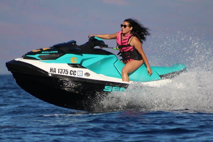 Maui Jet Ski Rental — Kaanapali Coast Jet Ski Adventure