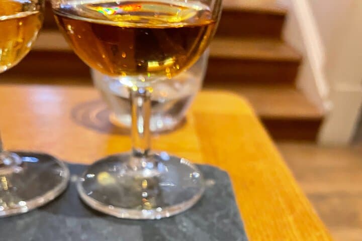 Glasgow Whisky Distillery Shared Tour — Glengoyne Experience with Tasting photo 3