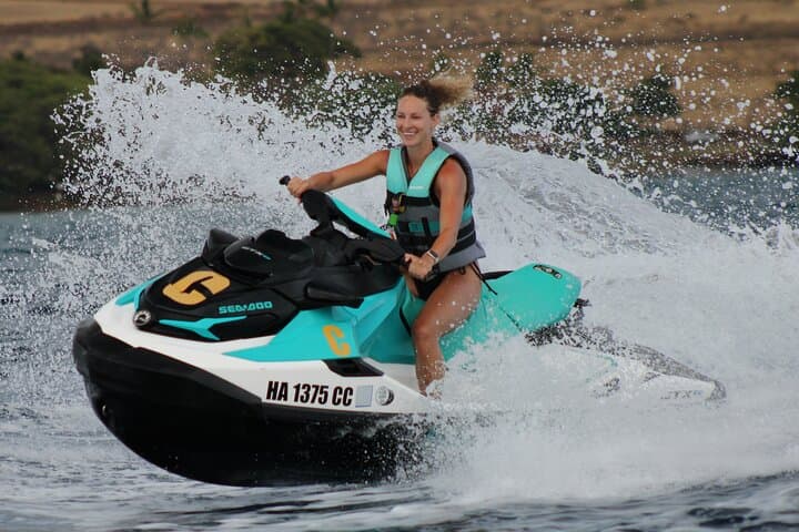 Maui Jet Ski Rental — Kaanapali Coast Jet Ski Adventure photo 2