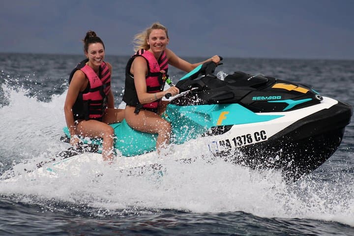 Maui Jet Ski Rental — Kaanapali Coast Jet Ski Adventure photo 3