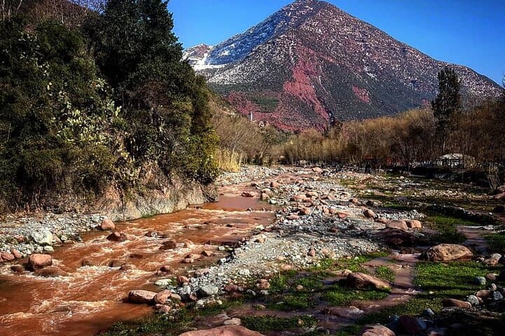 Ourika Valley Day Trip: Waterfalls, Berber Villages & Atlas Views from Marrakech photo 1