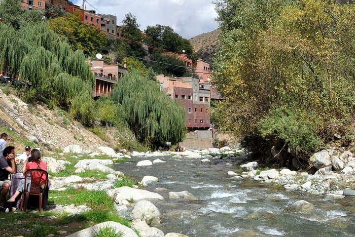 Ourika Valley Day Trip: Waterfalls, Berber Villages & Atlas Views from Marrakech photo 4