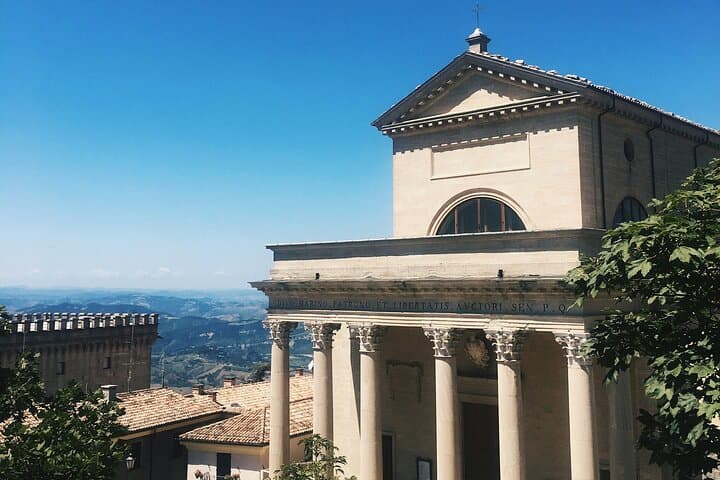 San Marino Guided Tour & 7‑Site Museum Pass photo 6