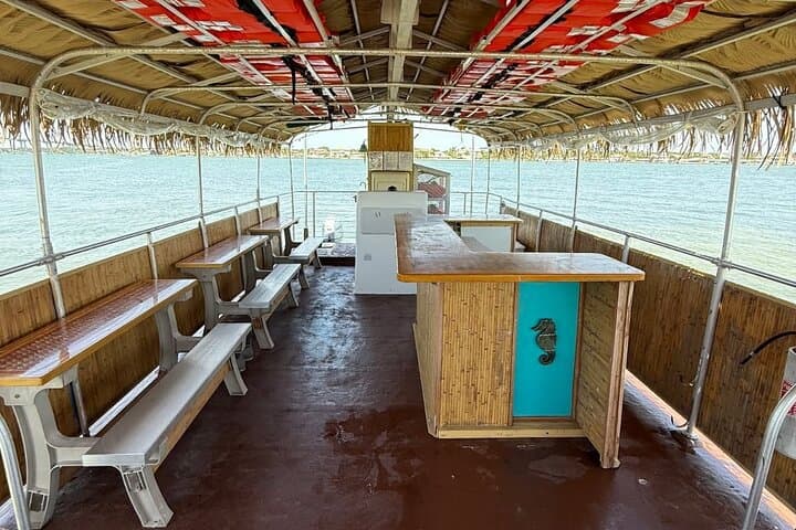 Clearwater Beach Tiki Getaway Cruise BYOB — Dolphin & Sunset BYOB Tour photo 3