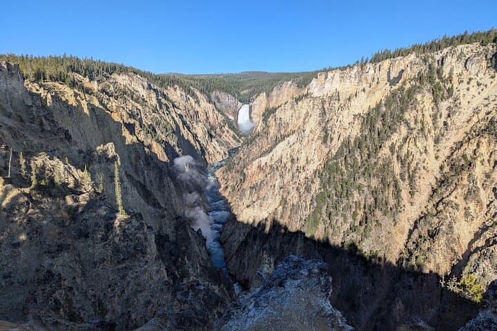 Grand Canyon of the Yellowstone — South Rim Guided Hike (Full Day, Lunch Included) photo 5