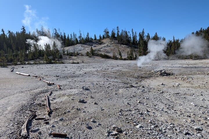 Grand Canyon of the Yellowstone — South Rim Guided Hike (Full Day, Lunch Included) photo 6