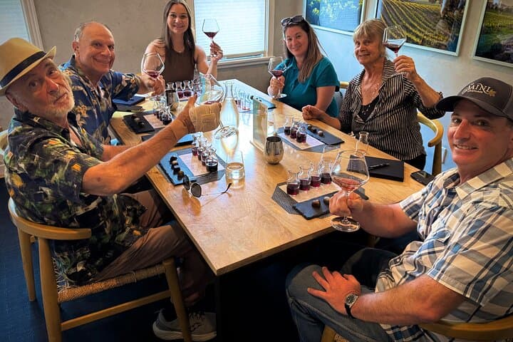 Snob-Free Sonoma Plaza Walking Tasting & History Tour photo 6