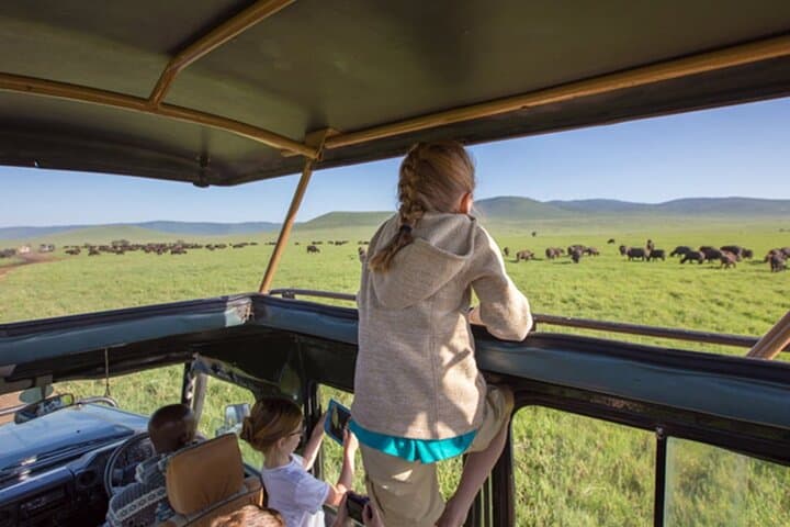 3-Day Amboseli Safari: Elephant Encounters & Kilimanjaro Views photo 4