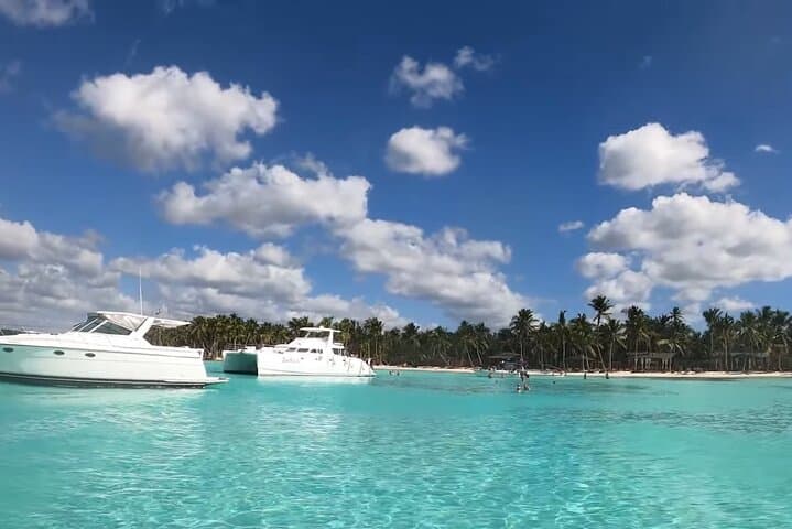 Day Trip to Saona Island: Pristine Beaches, Snorkeling & Natural Pool photo 3