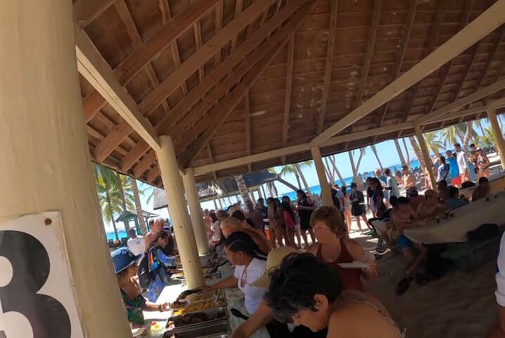 Day Trip to Saona Island: Pristine Beaches, Snorkeling & Natural Pool photo 6