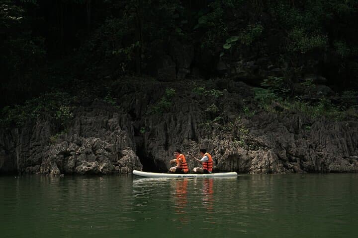 Lan Ty Expedition: Abseiling the Eye of God & Oc Cave Adventure photo 2