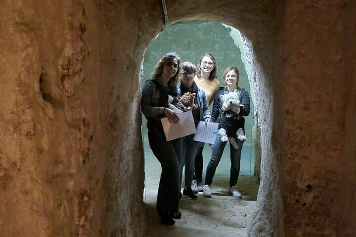 Underground Escape Room in Matera: Cave Puzzles & Subterranean Mysteries photo 6