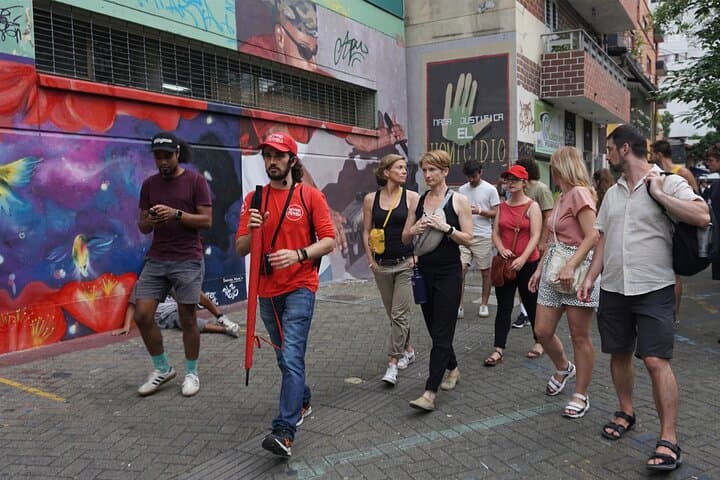 Downtown Medellín Walking Tour: Plaza Botero, Parque de las Luces & Junín Street photo 2