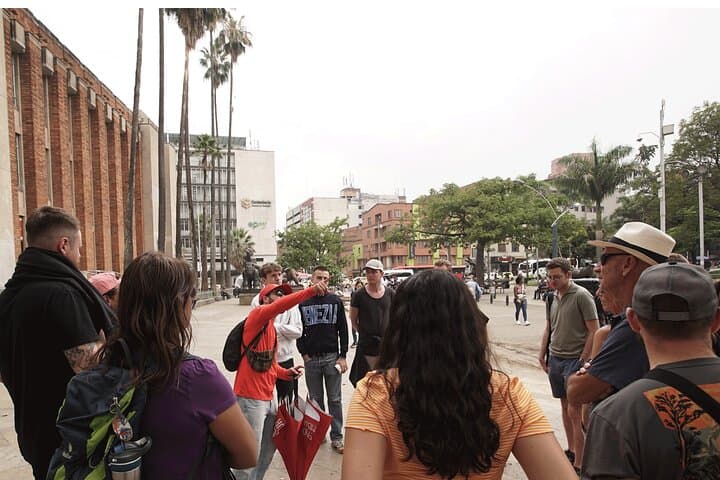 Downtown Medellín Walking Tour: Plaza Botero, Parque de las Luces & Junín Street photo 4