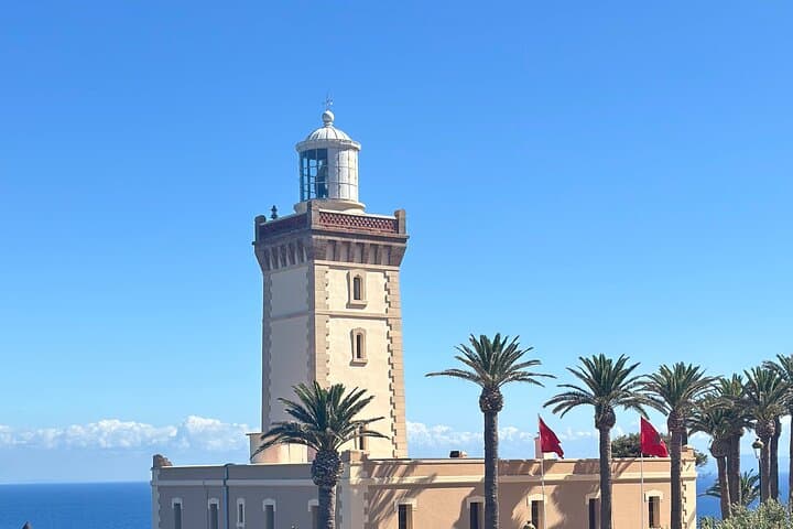 Private Half-Day Tangier Tour: Medina, Kasbah & Cape Spartel photo 2