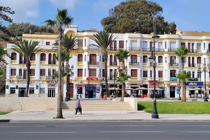 Private Half-Day Tangier Tour: Medina, Kasbah & Cape Spartel photo 3
