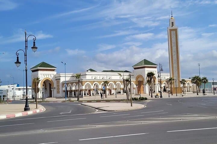 Private Half-Day Tangier Tour: Medina, Kasbah & Cape Spartel photo 4