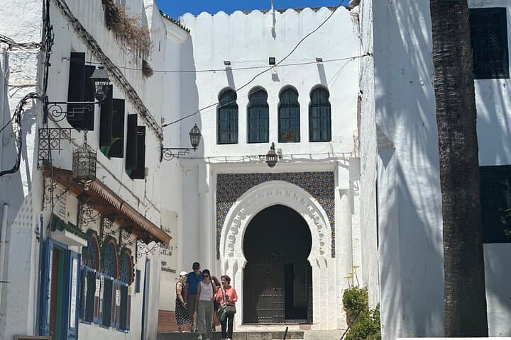Private Half-Day Tangier Tour: Medina, Kasbah & Cape Spartel photo 6