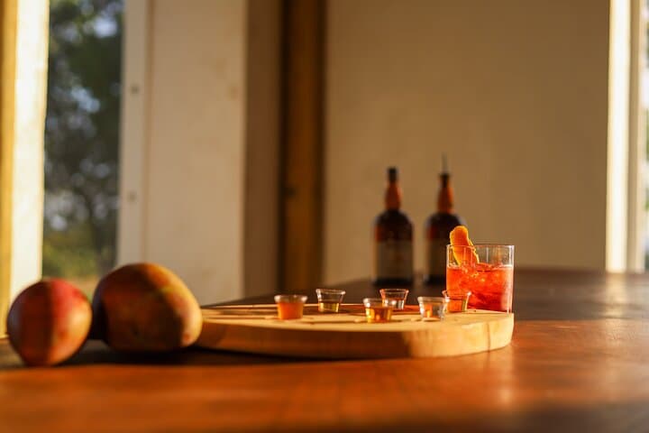 Farm-to-Bottle Distillery Tour at Prosperity Farm Distillery, St. Croix photo 2