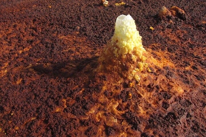 Danakil Depression 3-Day Erta Ale & Dallol Adventure photo 5