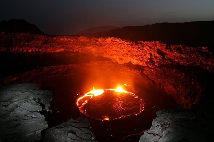 Danakil Depression 3-Day Erta Ale & Dallol Adventure photo 2