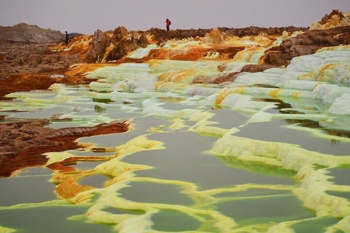 Danakil Depression 3-Day Erta Ale & Dallol Adventure photo 3