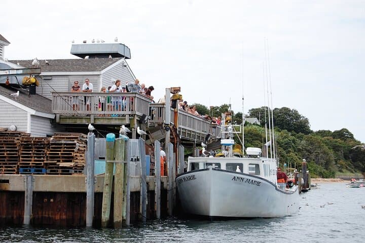 Chatham Bites and Sights: 3-Hour Guided Food Tasting Tour on Cape Cod