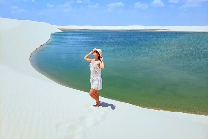 Explore Atins — Lagoons, Dunes & Fishing Villages of Lençóis Maranhenses photo 5