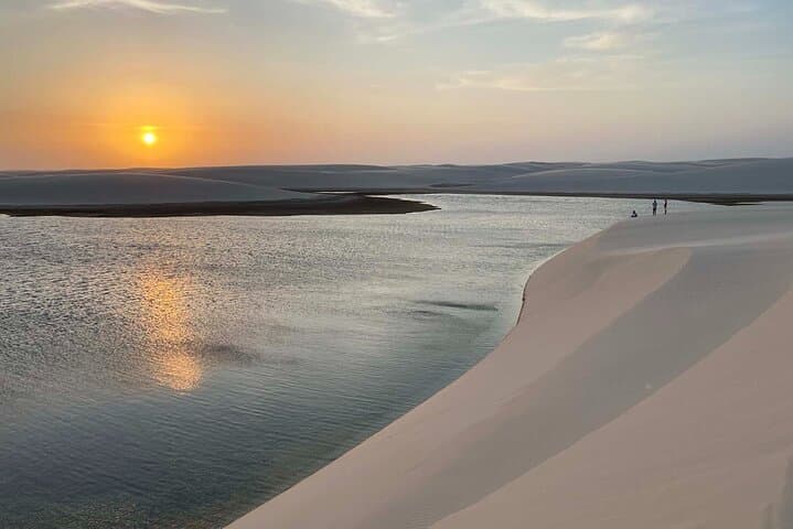 Explore Atins — Lagoons, Dunes & Fishing Villages of Lençóis Maranhenses