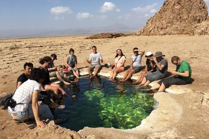 Danakil Depression 3-Day Erta Ale & Dallol Adventure photo 4