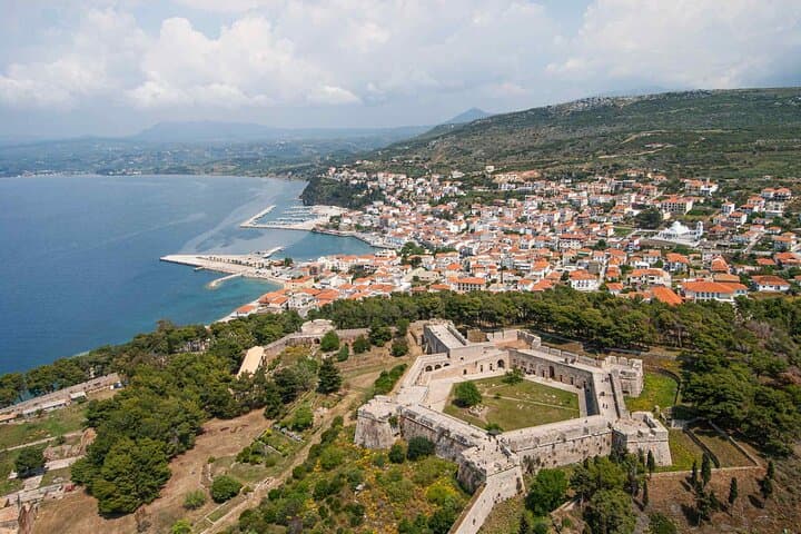 Mystical Messinia: Voidokilia Beach, Pylos & Methoni Day Trip photo 4
