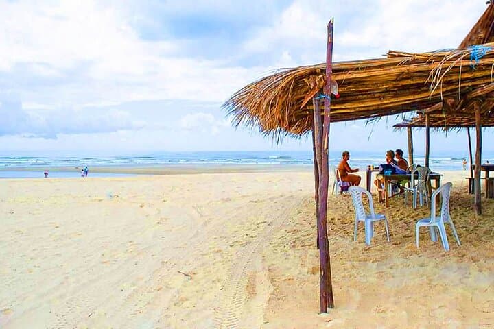 Explore Rio Preguiças: Mandacaru Lighthouse, Vassouras Lagoons & Caburé Beach photo 6