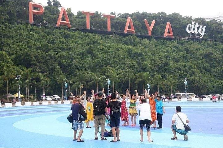 Pattaya in One Day: Big Buddha, Floating Market & Coastal Viewpoints photo 4