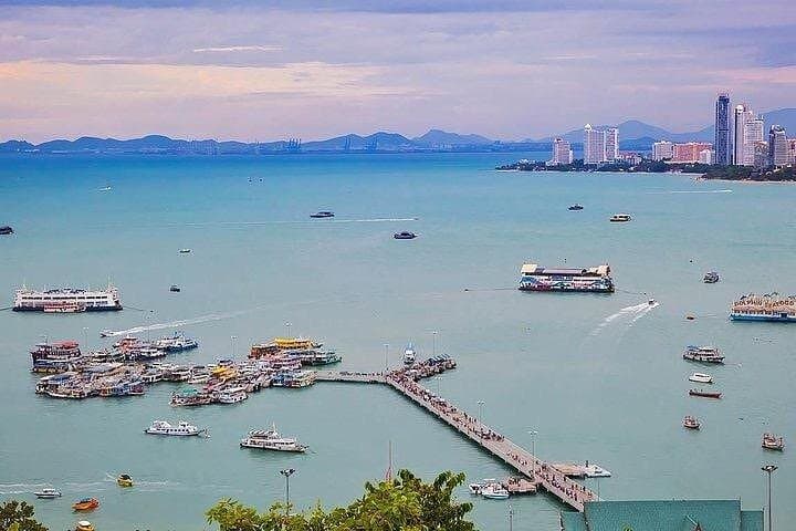 Pattaya in One Day: Big Buddha, Floating Market & Coastal Viewpoints photo 5