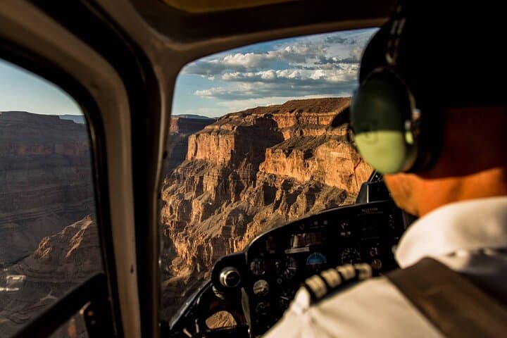 Grand Canyon West Rim Helicopter: Below-and-Beyond Flight from Grand Canyon Western Ranch photo 5