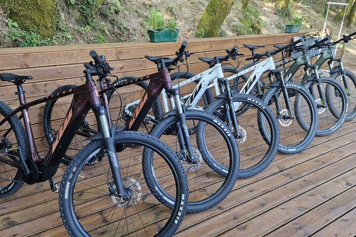 E-Bike the Lima Valley to Peneda-Gerês: Guided Day Tour from Bravães photo 2
