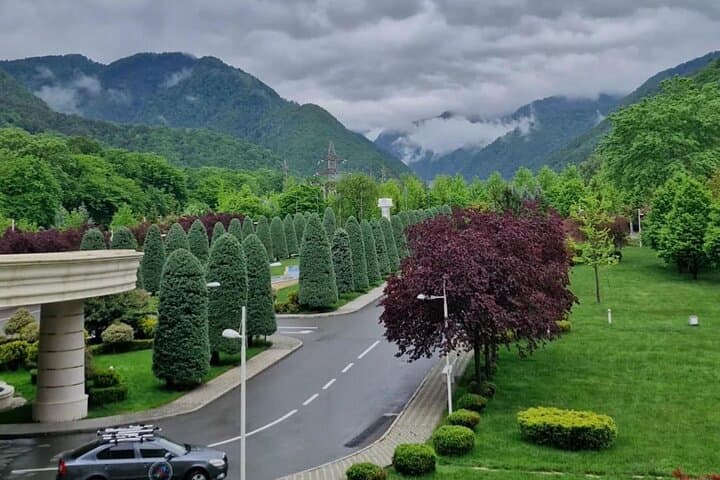 Day Trip from Baku: Gabala, Shamakhi, Tufandag, Nohur Lake & Seven Beauties Waterfall photo 3