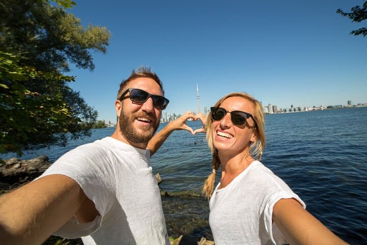 Private Toronto City Tour with CN Tower, Waterfront Cruise & St. Lawrence Market photo 6