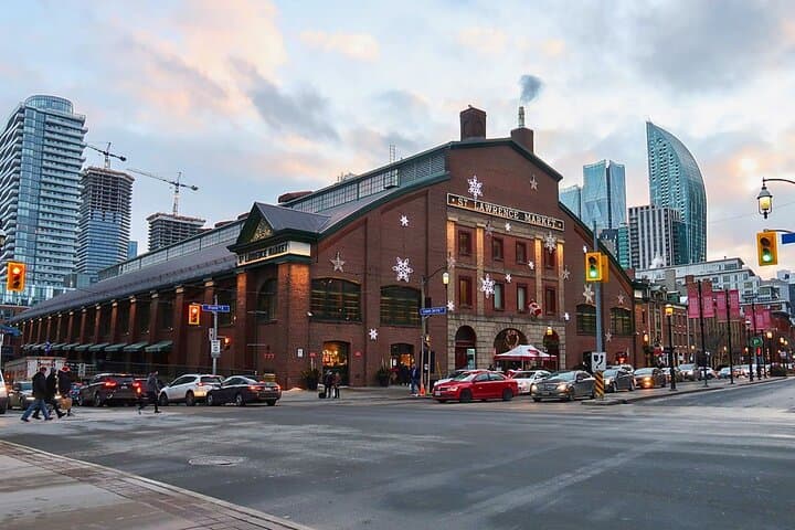 Private Toronto City Tour with CN Tower, Waterfront Cruise & St. Lawrence Market photo 5