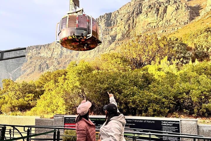 Pre-Booked Tickets to Table Mountain, Boulders Beach & Cape Point — Cape Town Day Experience photo 2