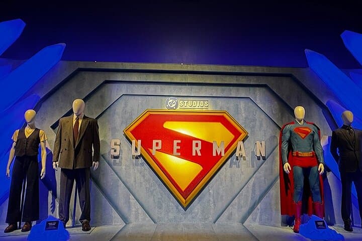 Inside Warner Bros. Studio Tour Hollywood: Explore Backlots, Sound Stages & Film Craft photo 6