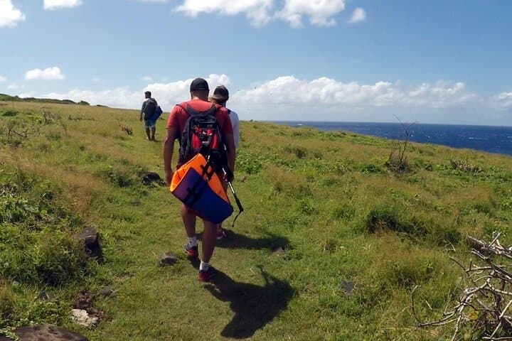 Fernando de Noronha Trails: Atalaia & Piquinho Hike and Snorkel Adventure