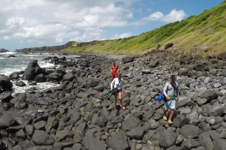 Fernando de Noronha Trails: Atalaia & Piquinho Hike and Snorkel Adventure photo 2