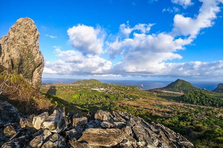 Fernando de Noronha Trails: Atalaia & Piquinho Hike and Snorkel Adventure photo 3