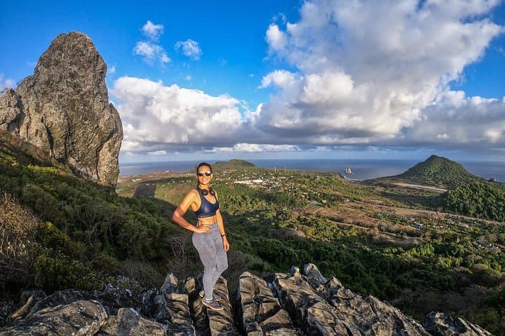 Fernando de Noronha Trails: Atalaia & Piquinho Hike and Snorkel Adventure photo 4