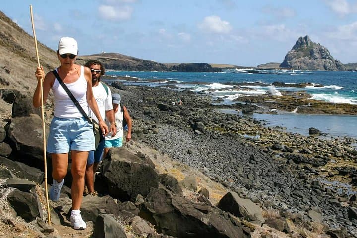 Fernando de Noronha Trails: Atalaia & Piquinho Hike and Snorkel Adventure photo 6