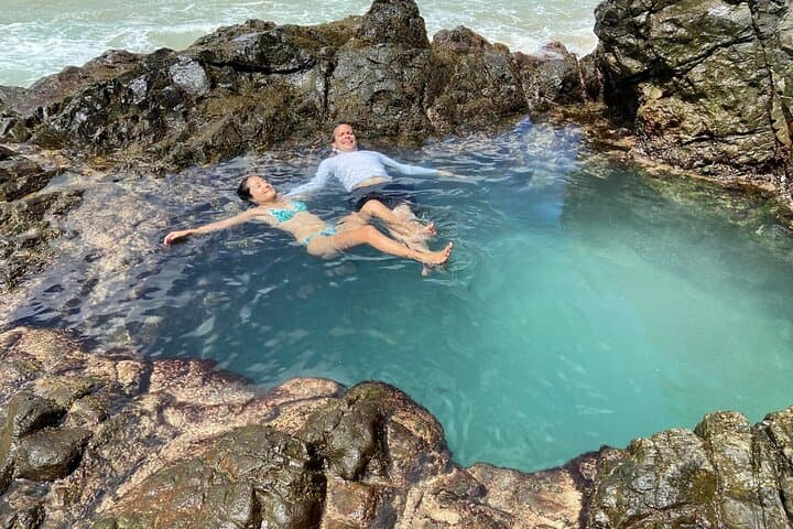 Exploring Fernando de Noronha's Natural Pools: Morro de Fora to Buraco do Galego photo 3