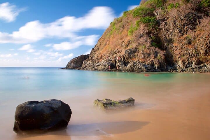 Exploring Fernando de Noronha's Natural Pools: Morro de Fora to Buraco do Galego photo 5