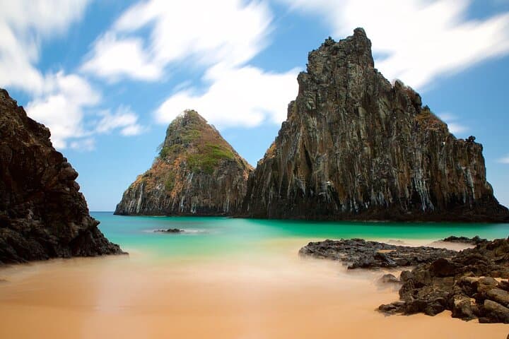 Exploring Fernando de Noronha's Natural Pools: Morro de Fora to Buraco do Galego photo 4